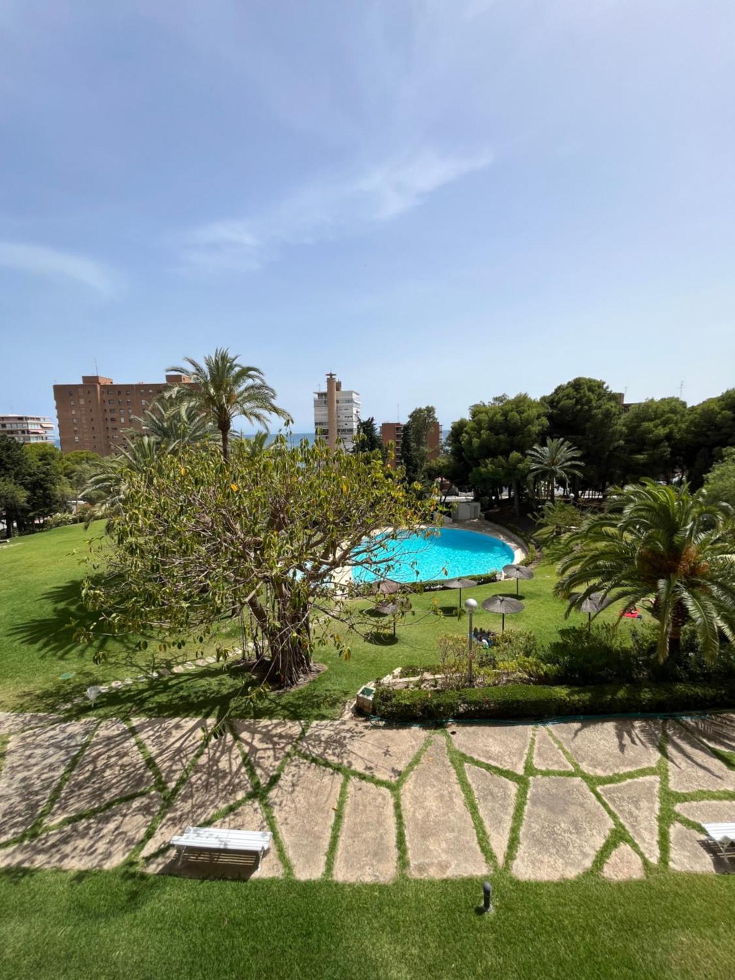 Parque La Chicharra Near Alicante And Beach Εξωτερικό φωτογραφία